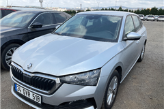 12 - 2023 Skoda Scala 1.0 TSI Premium 