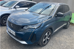 3 - 2022 Peugeot 3008 1.5 BlueHDi Active Prime 