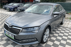 13 - 2022 Skoda Superb 1.5 TSI Prestige 