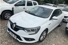 37 - 2020 Renault Megane 1.5 Blue DCI Touch 