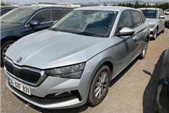 9 - 2023 Skoda Scala 1.0 TSI Premium 