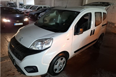 23 - 2024 Fiat Fiorino Combi 1.3 Multijet Pop 