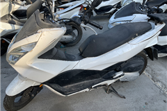 6 - 2017 Honda PCX
