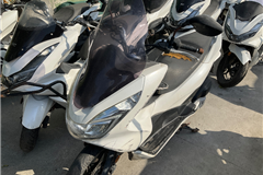 7 - 2017 Honda PCX