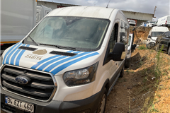 27 - 2020 Ford Transit 410L