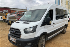20 - 2020 Ford Transit 
