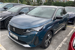 55 - 2022 Peugeot 3008 1.6 PureTech Allure 
