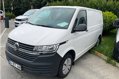 53 - 2021 Volkswagen Transporter 2.0 TDI City Van 