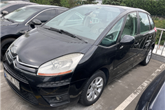 61 - 2011 Citroen C4 1.6 HDi VTRPK PİACASSO