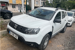 43 - 2021 Dacia Duster 1.5 BlueDCI Comfort 