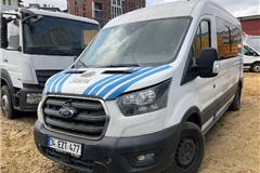 37 - 2020 Ford Transit 410L