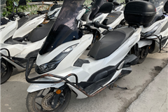 53 - 2021 Honda PCX