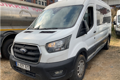 18 - 2020 Ford Transit 410L