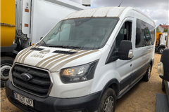 36 - 2020 Ford Transit 410L