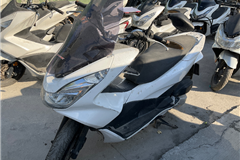 4 - 2017 Honda PCX