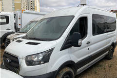 34 - 2020 Ford Transit 