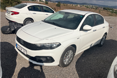 78 - 2022 Fiat Egea 1.3 Multijet Easy 