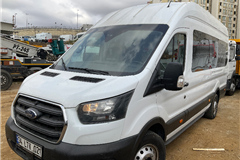 26 - 2020 Ford Transit 440E Delux 17+1