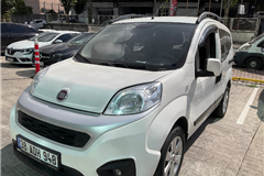 116 - 2019 Fiat Fiorino Combi 1.3 Multijet Safeline 