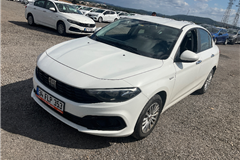 84 - 2022 Fiat Egea 1.3 Multijet Easy 