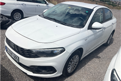 11 - 2021 Fiat Egea 1.6 Multijet Easy 