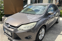 113 - 2013 Ford Focus 1.6 Style