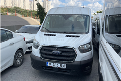 30 - 2020 Ford Transit 410L