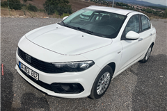 75 - 2023 Fiat Egea 1.3 Multijet Easy 