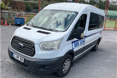 32 - 2015 Ford Transit 
