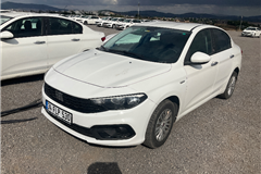 76 - 2022 Fiat Egea 1.3 Multijet Easy 