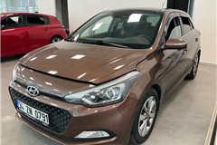 112 - 2015 Hyundai i20 1.4 MPI 
