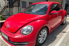 114 - 2012 Volkswagen Beetle 1.2 TSI Design 
