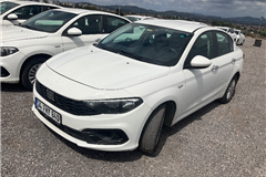 24 - 2021 Fiat Egea 1.6 Multijet Easy 