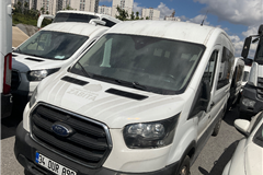 25 - 2020 Ford Transit 410L