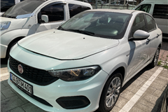 117 - 2018 Fiat Egea 1.3 Multijet 