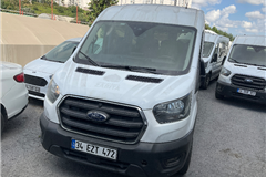 21 - 2020 Ford Transit 