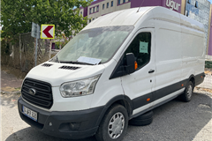 110 - 2017 Ford Transit 350 E 