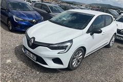 220 - 2023 Renault Clio 1.0 TCe Touch ÇELİK