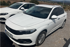 2 - 2023 Fiat Egea 1.3 Multijet Easy 