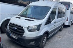 12 - 2020 Ford Transit 410L