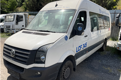 38 - 2015 Volkswagen Crafter 