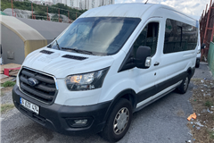 17 - 2020 Ford Transit 