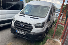 16 - 2020 Ford Transit 410L