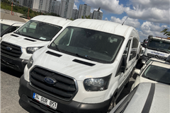 15 - 2020 Ford Transit 