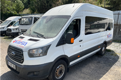 41 - 2017 Ford Transit 