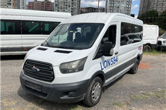 35 - 2016 Ford Transit 