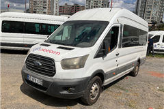 23 - 2016 Ford Transit 