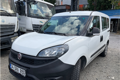 5 - 2020 Fiat Doblo Combi 1.6 Multijet Easy 
