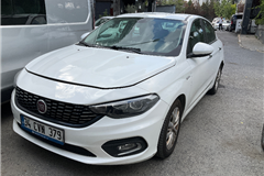 1 - 2020 Fiat Egea 1.6 Multijet Urban 