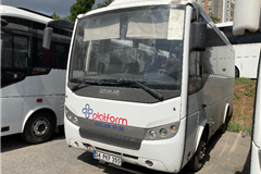42 - 2015 Minibüs & Midibüs Otokar Sultan 140S 